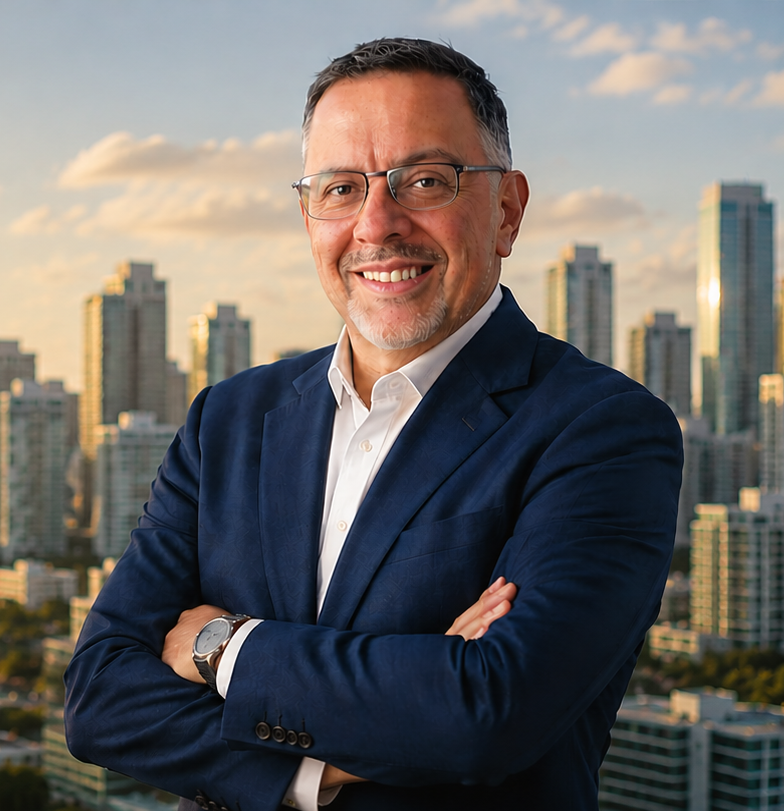 Alejandro Colina, Arquitecto de Legado Financiero